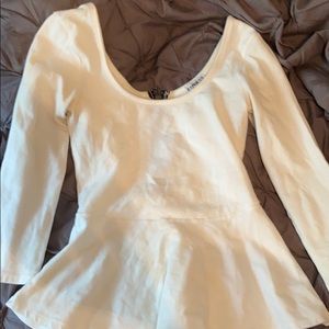 Cream express top